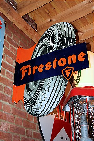 FIRESTONE TYRE. - click to enlarge